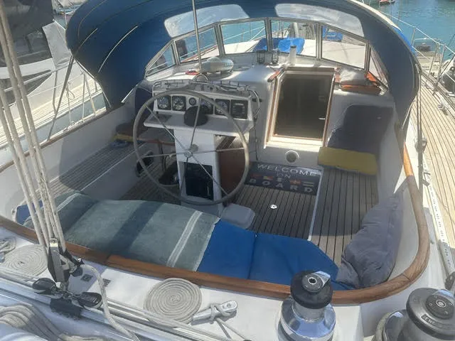 North Wind 56, 1989, Kemer, Turkey – Foto 9