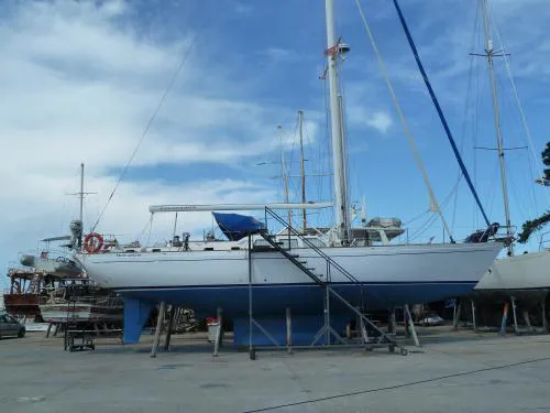 North Wind 56, 1989, Kemer, Turkey – photo 3