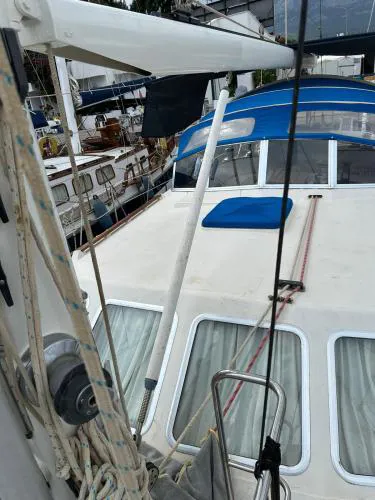 North Wind 56, 1989, Kemer, Turkey – photo 7