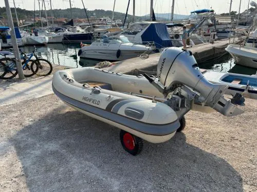 Highfield 320 CL, 2020, Korčula, Croatia – Foto 3