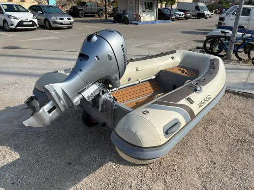 Highfield 320 CL, 2020, Korčula, Croatia