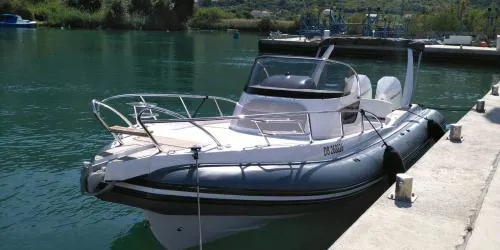 Capelli Tempest 900 WA, 2020, Split, Croatia