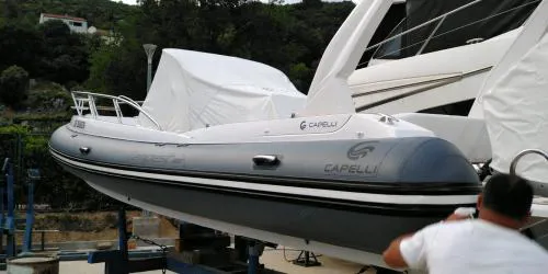 Capelli Tempest 900 WA, 2020, Split, Croatia – Foto 5