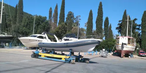 Capelli Tempest 900 WA, 2020, Split, Croatia – Foto 3