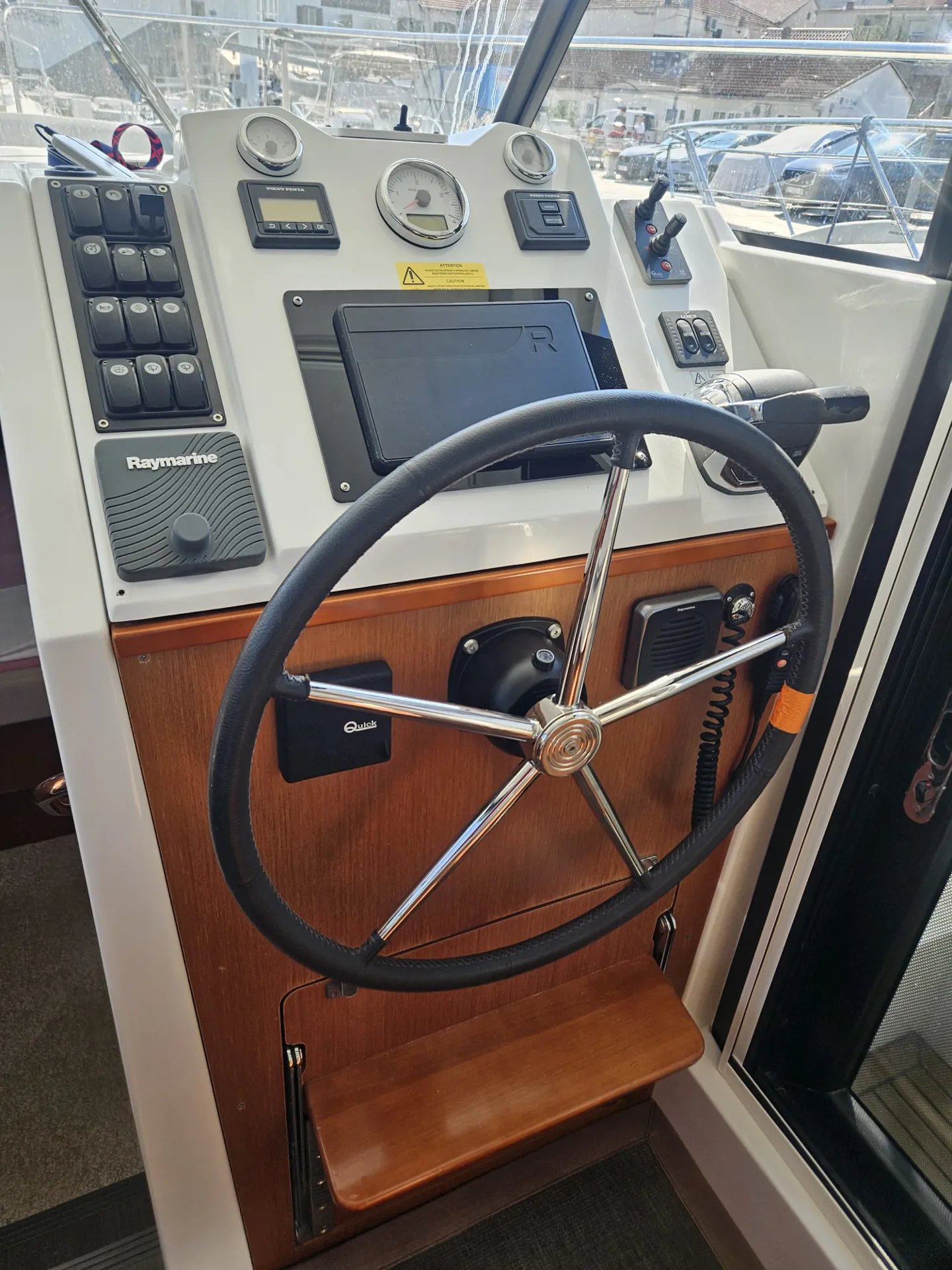 Beneteau Swift Trawler 30, 2017, Trogir, Croatia – Foto 12