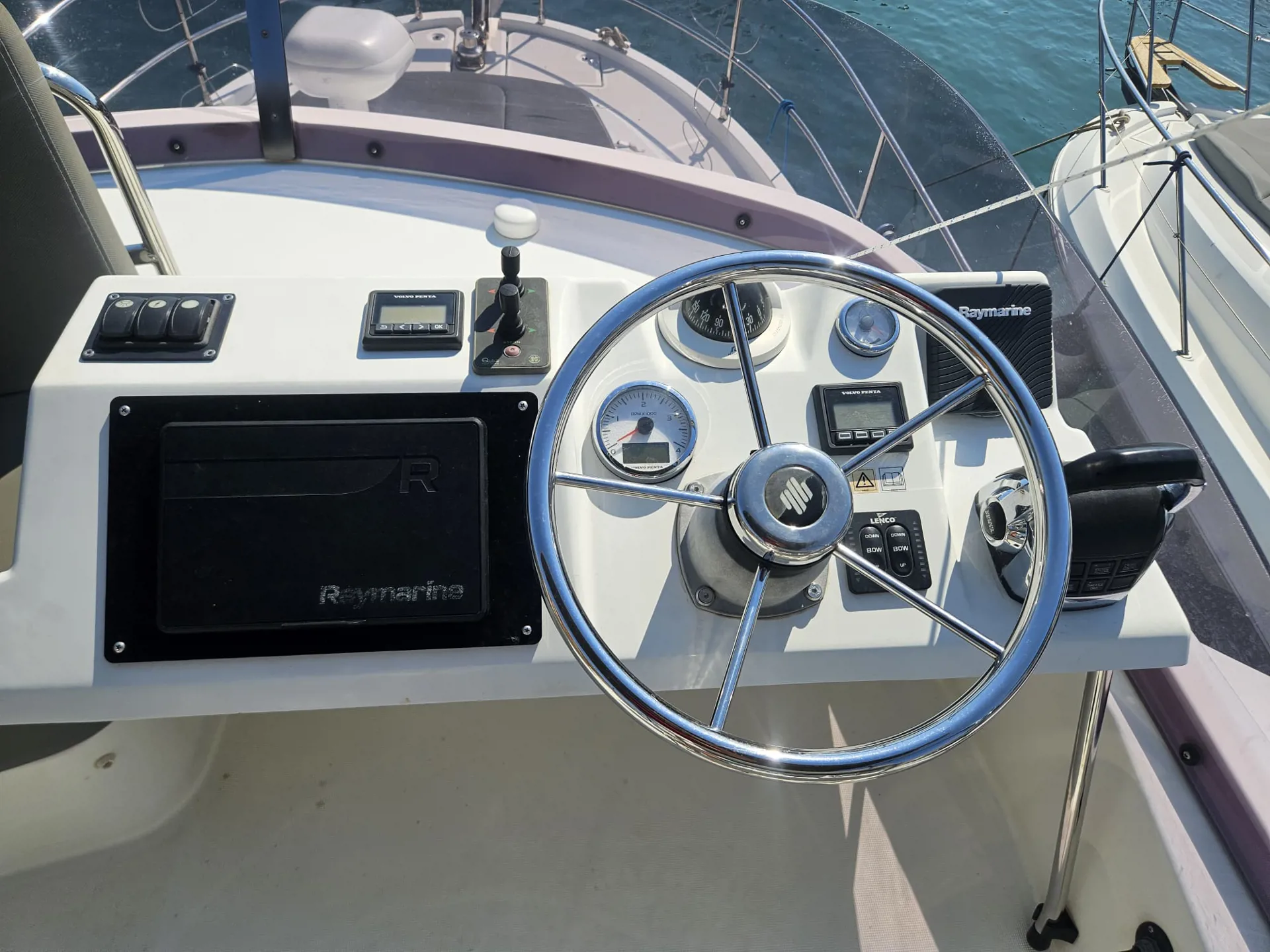 Beneteau Swift Trawler 30, 2017, Trogir, Croatia – Foto 4