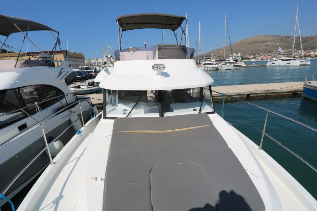 Beneteau Swift Trawler 30, 2017, Trogir, Croatia – Foto 7