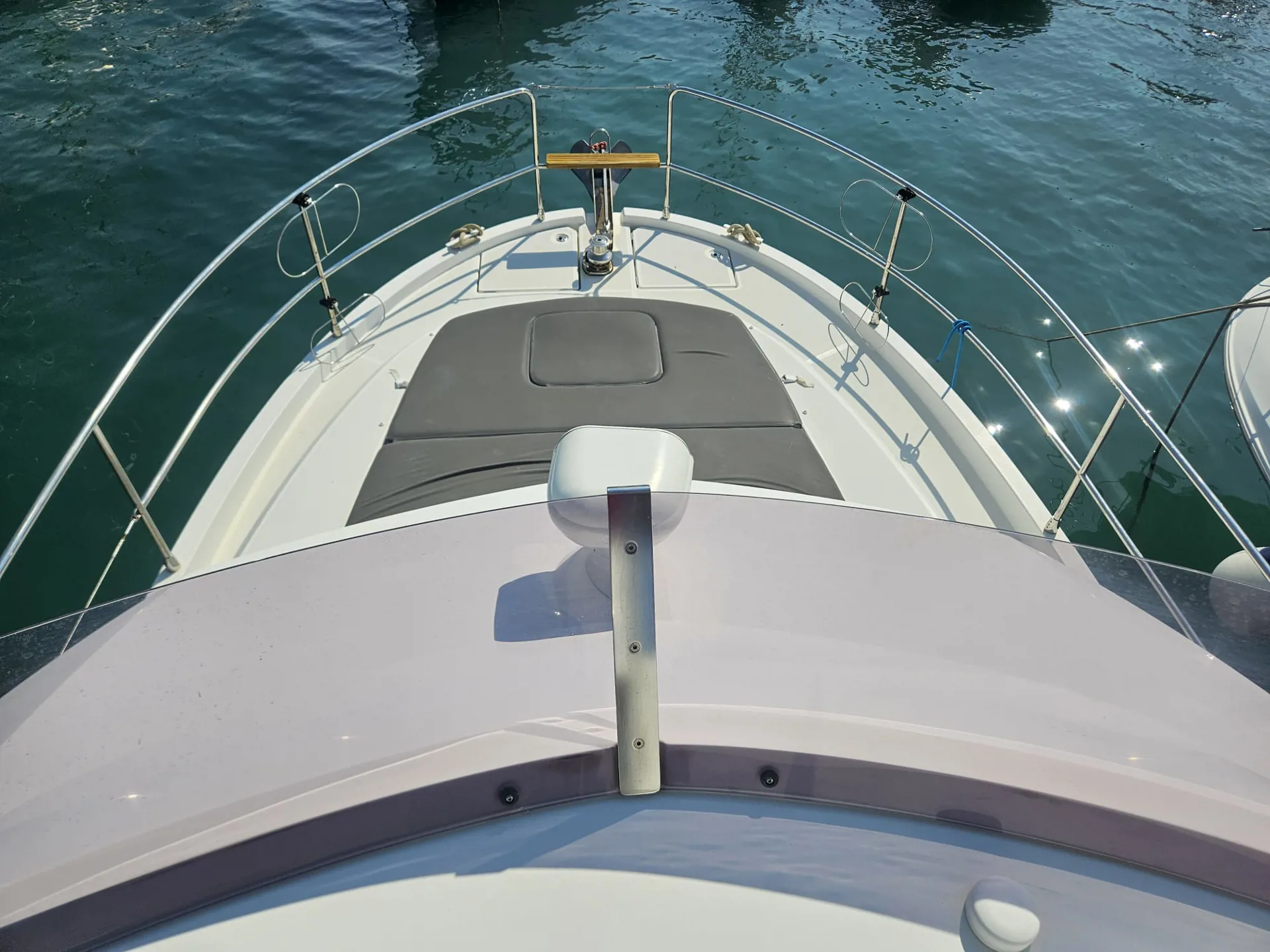 Beneteau Swift Trawler 30, 2017, Trogir, Croatia – Foto 5
