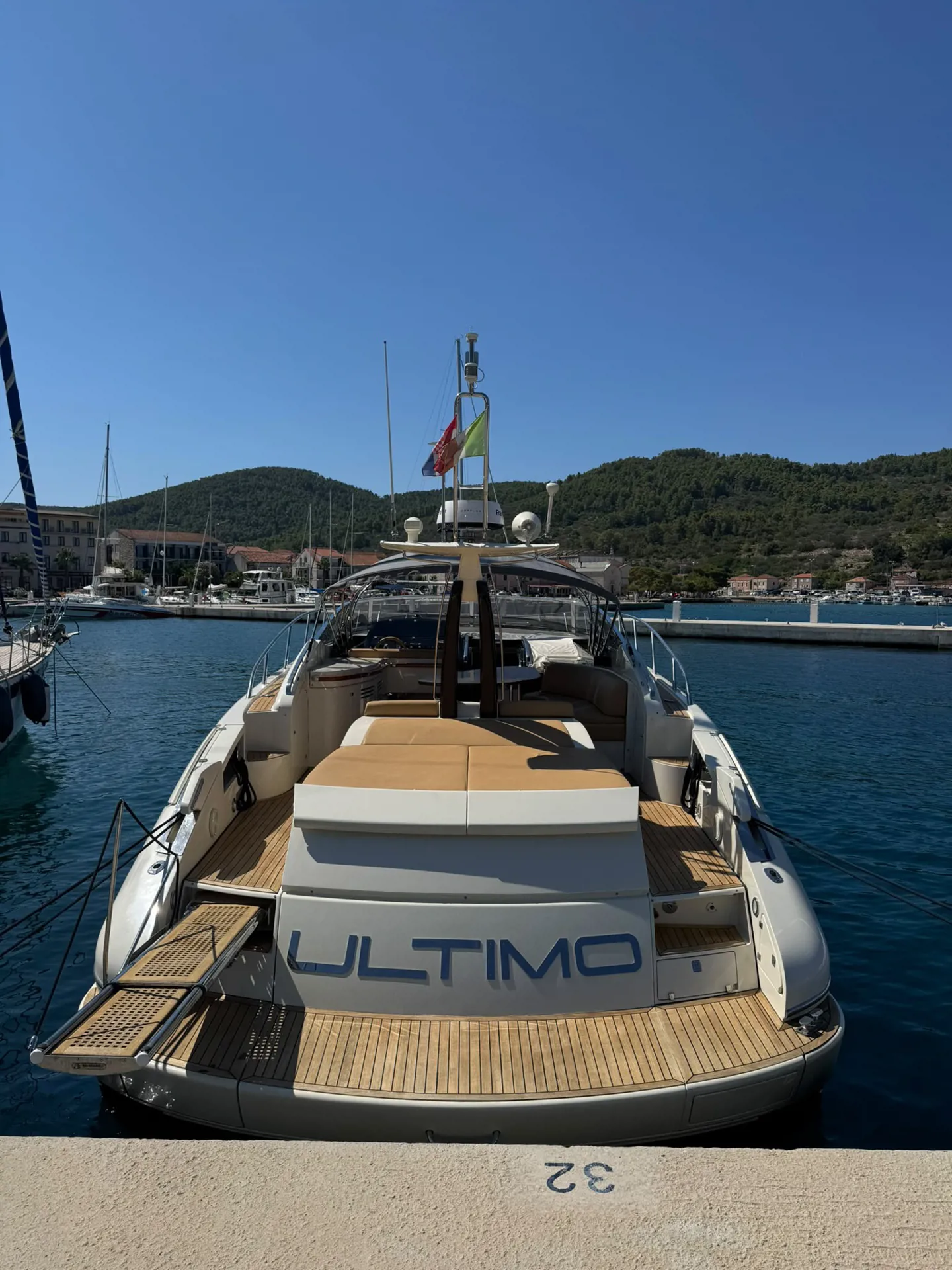 Riva Rivale 52, 2006, Croatia – photo 3