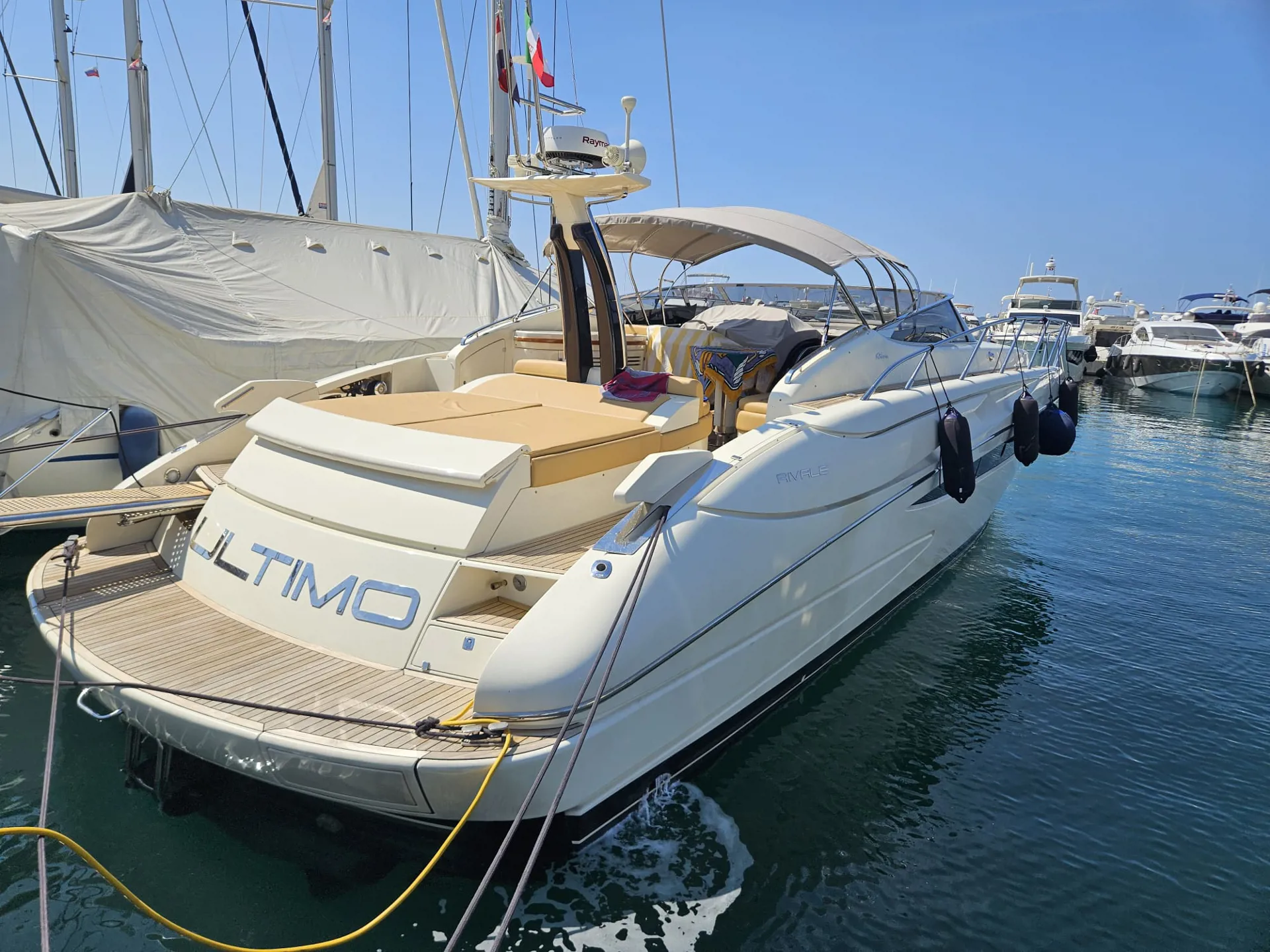 Riva Rivale 52, 2006, Croatia – photo 2