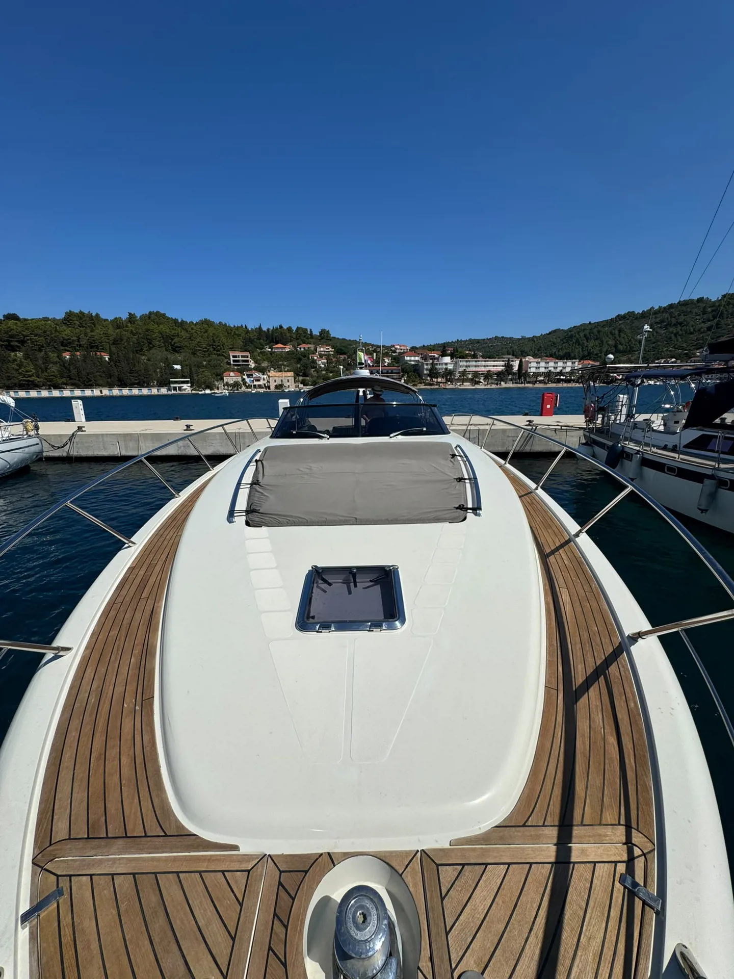 Riva Rivale 52, 2006, Croatia – photo 5