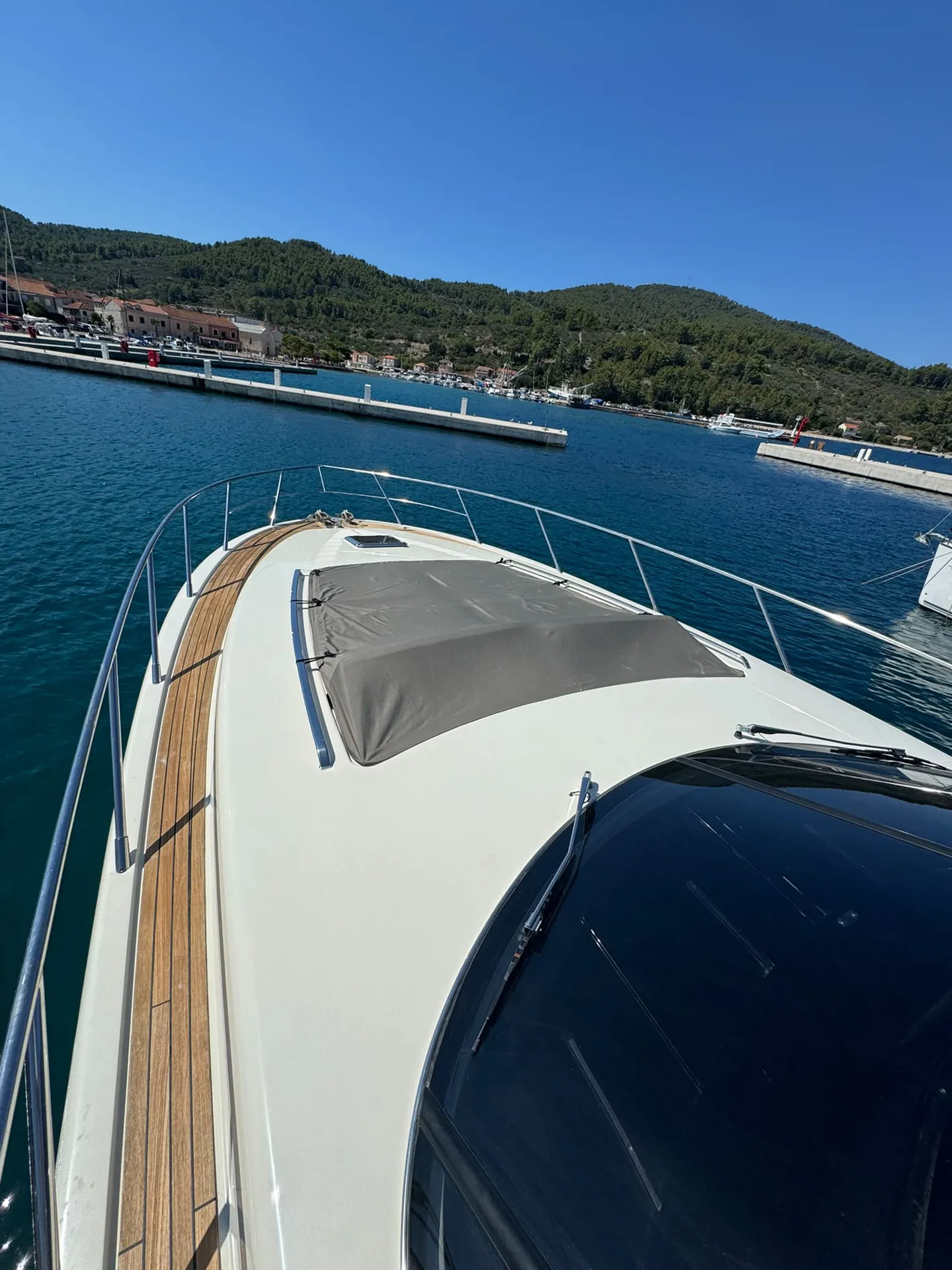 Riva Rivale 52, 2006, Croatia – photo 4