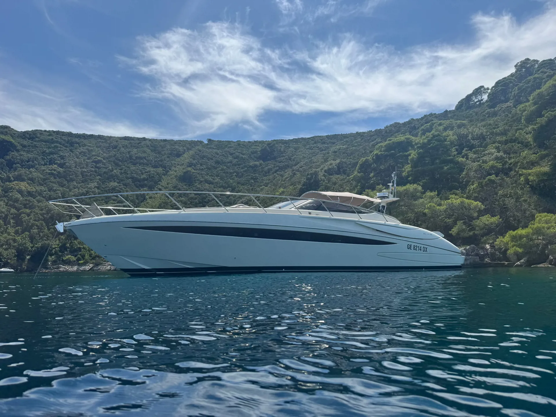Riva Rivale 52, 2006, Croatia