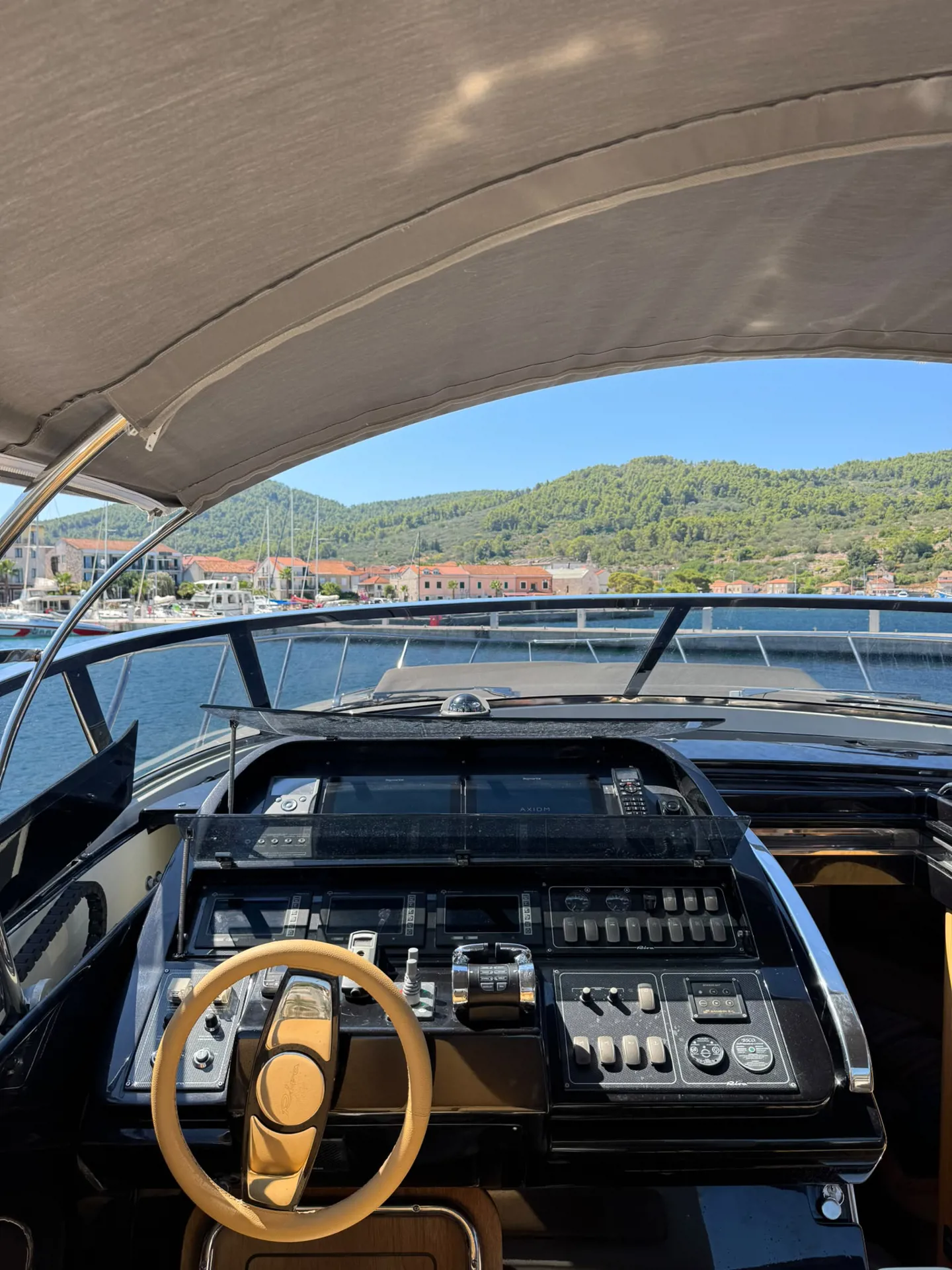 Riva Rivale 52, 2006, Croatia – photo 8