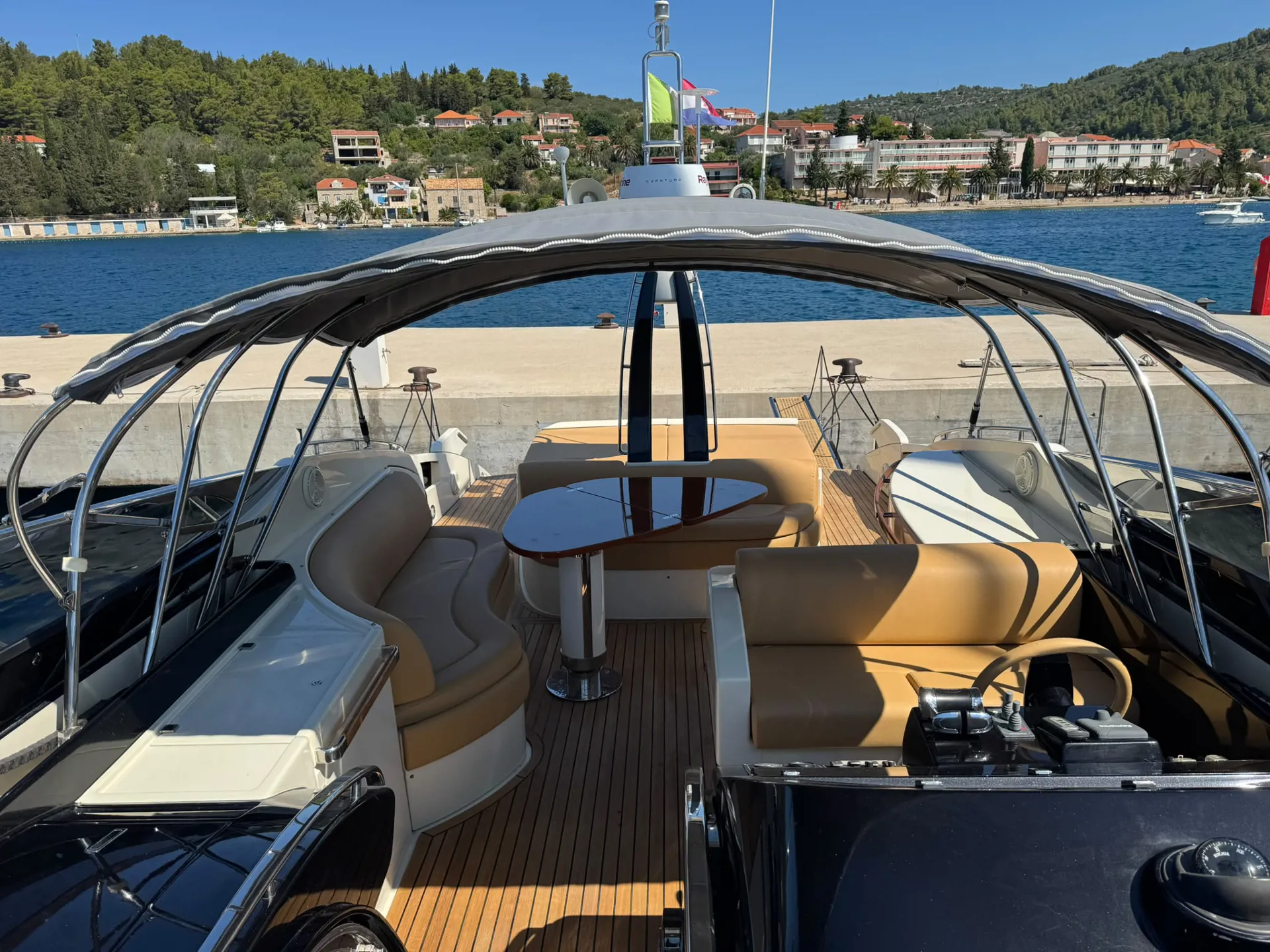 Riva Rivale 52, 2006, Croatia – photo 6