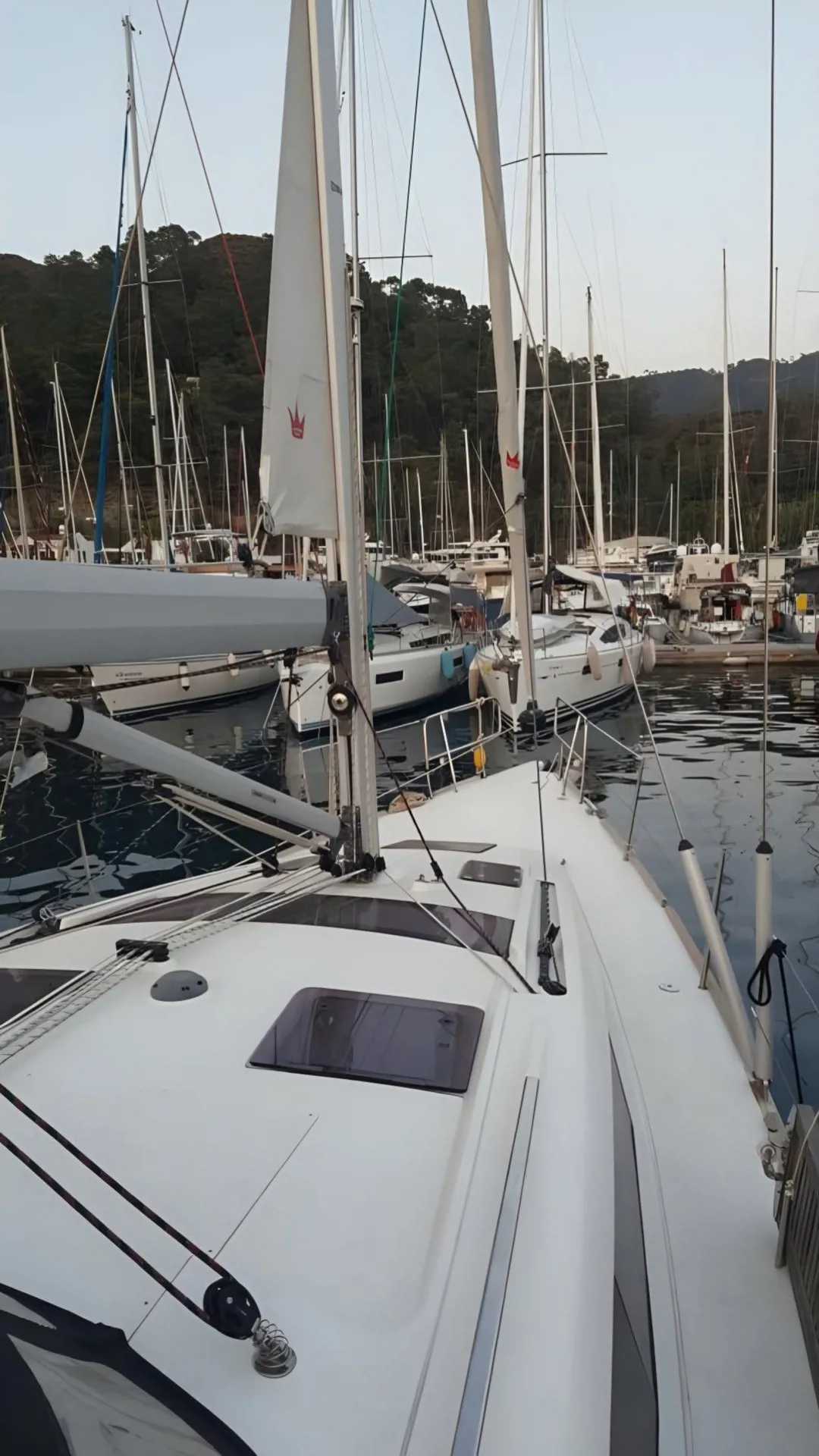 Bavaria Vision 42, 2018, Dubrovnik, Croatia – fotografija 3