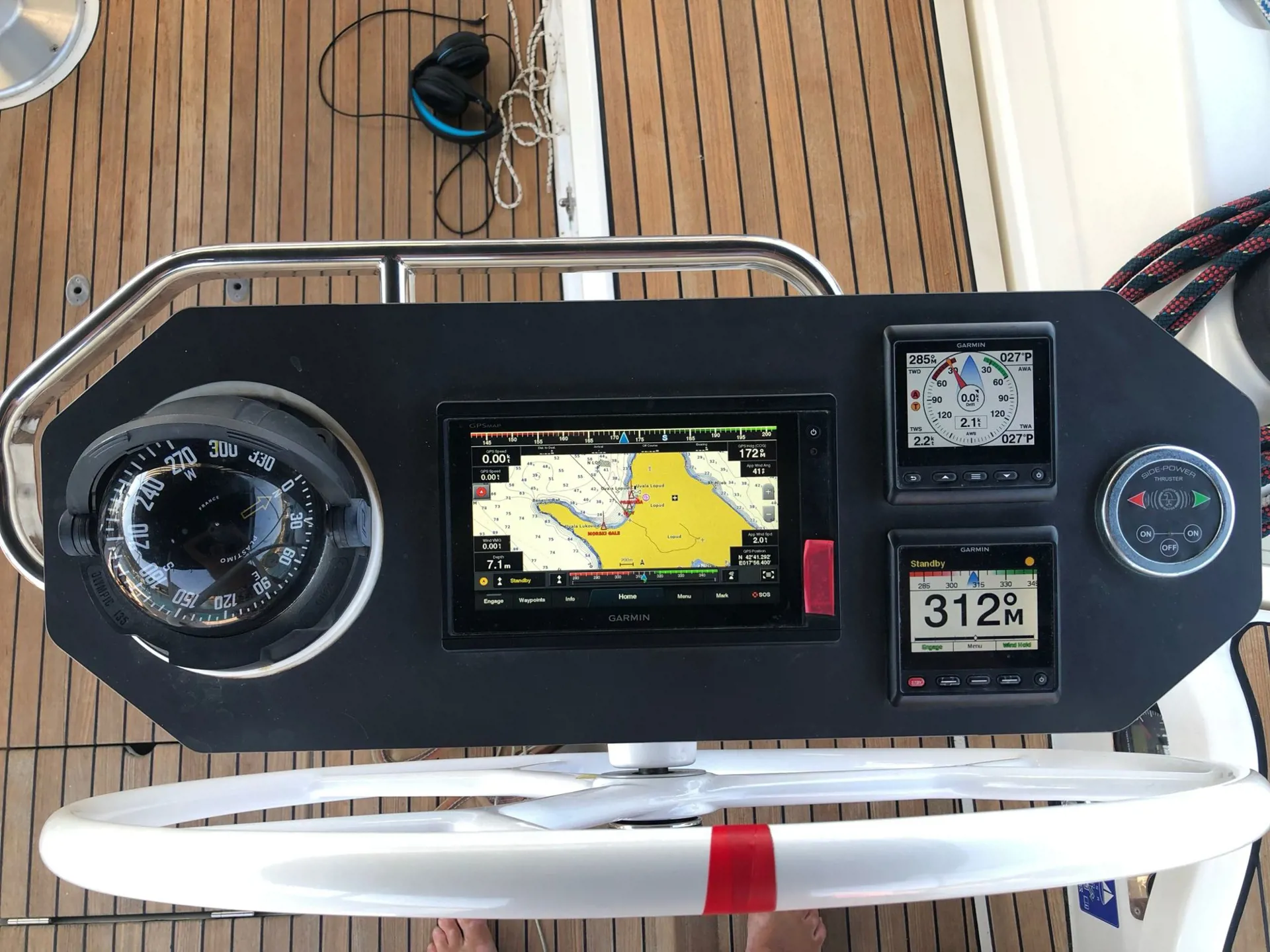Bavaria Vision 42, 2018, Dubrovnik, Croatia – fotografija 5