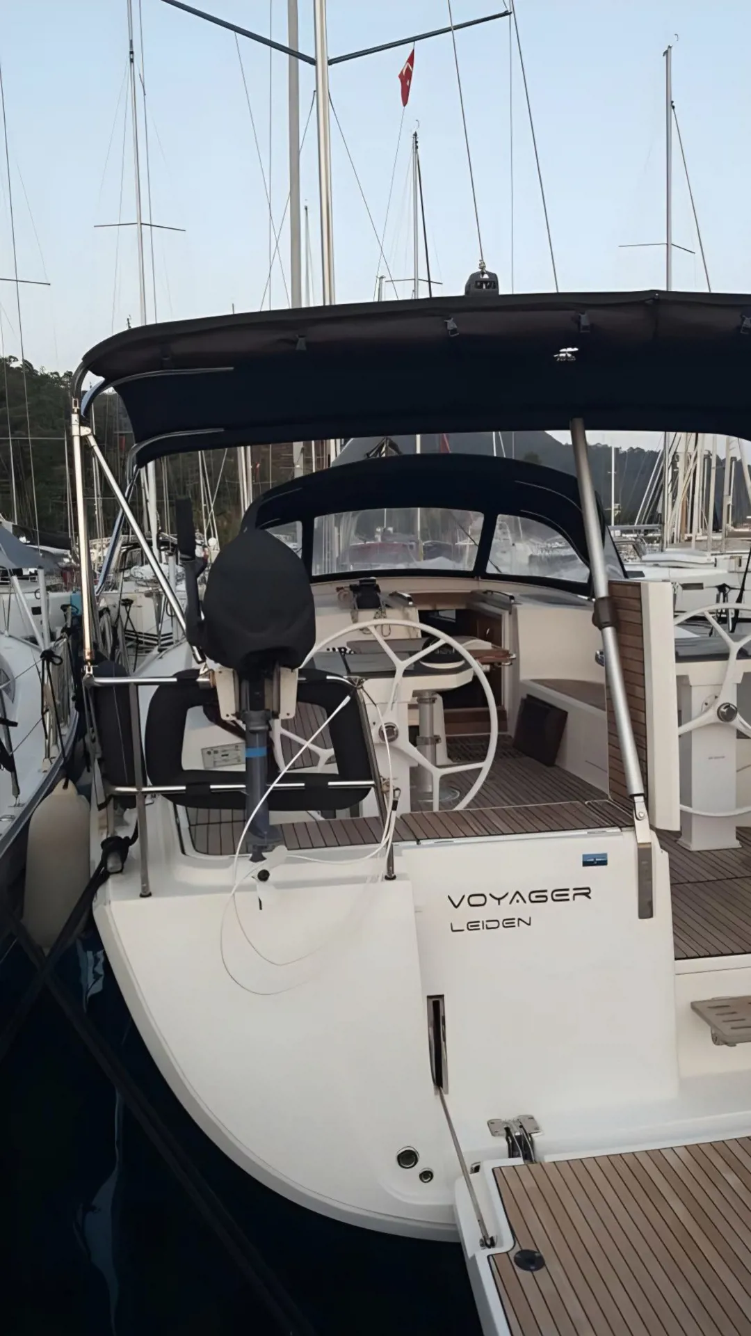 Bavaria Vision 42, 2018, Dubrovnik, Croatia – fotografija 2