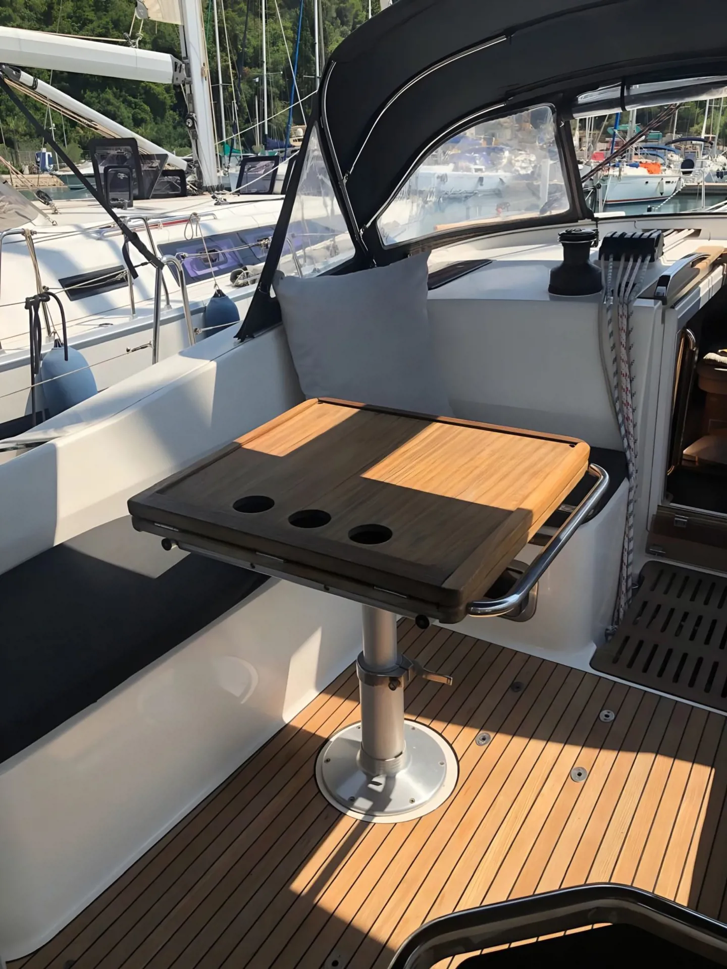Bavaria Vision 42, 2018, Dubrovnik, Croatia – fotografija 6