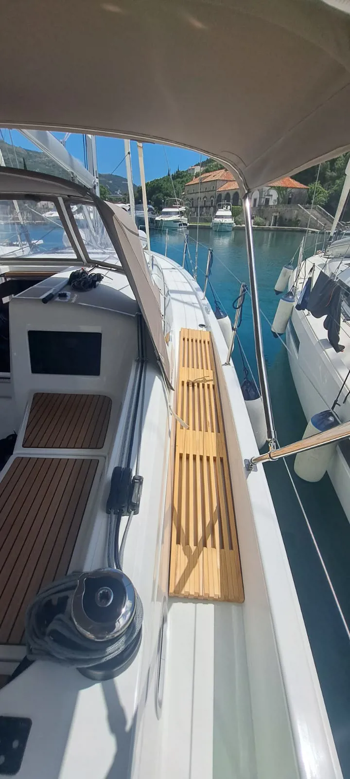 Jeanneau Sun Odyssey 410, 2024, Dubrovnik, Croatia – Foto 5