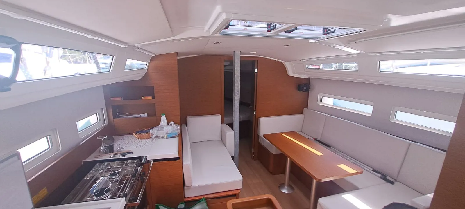 Jeanneau Sun Odyssey 410, 2024, Dubrovnik, Croatia – Foto 9