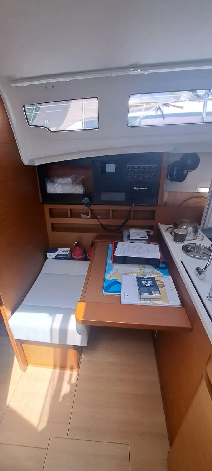 Jeanneau Sun Odyssey 410, 2024, Dubrovnik, Croatia – Foto 12