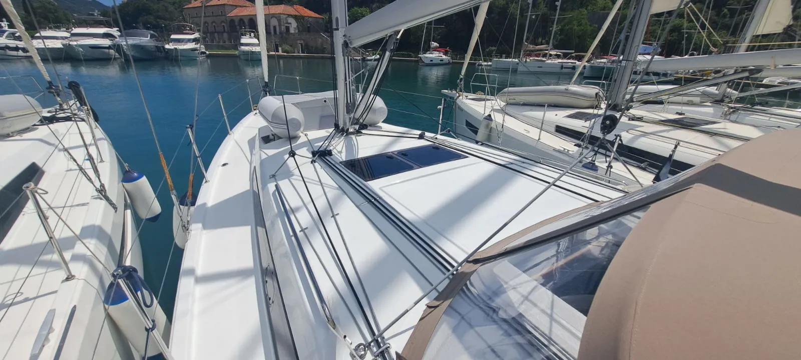 Jeanneau Sun Odyssey 410, 2024, Dubrovnik, Croatia – Foto 3
