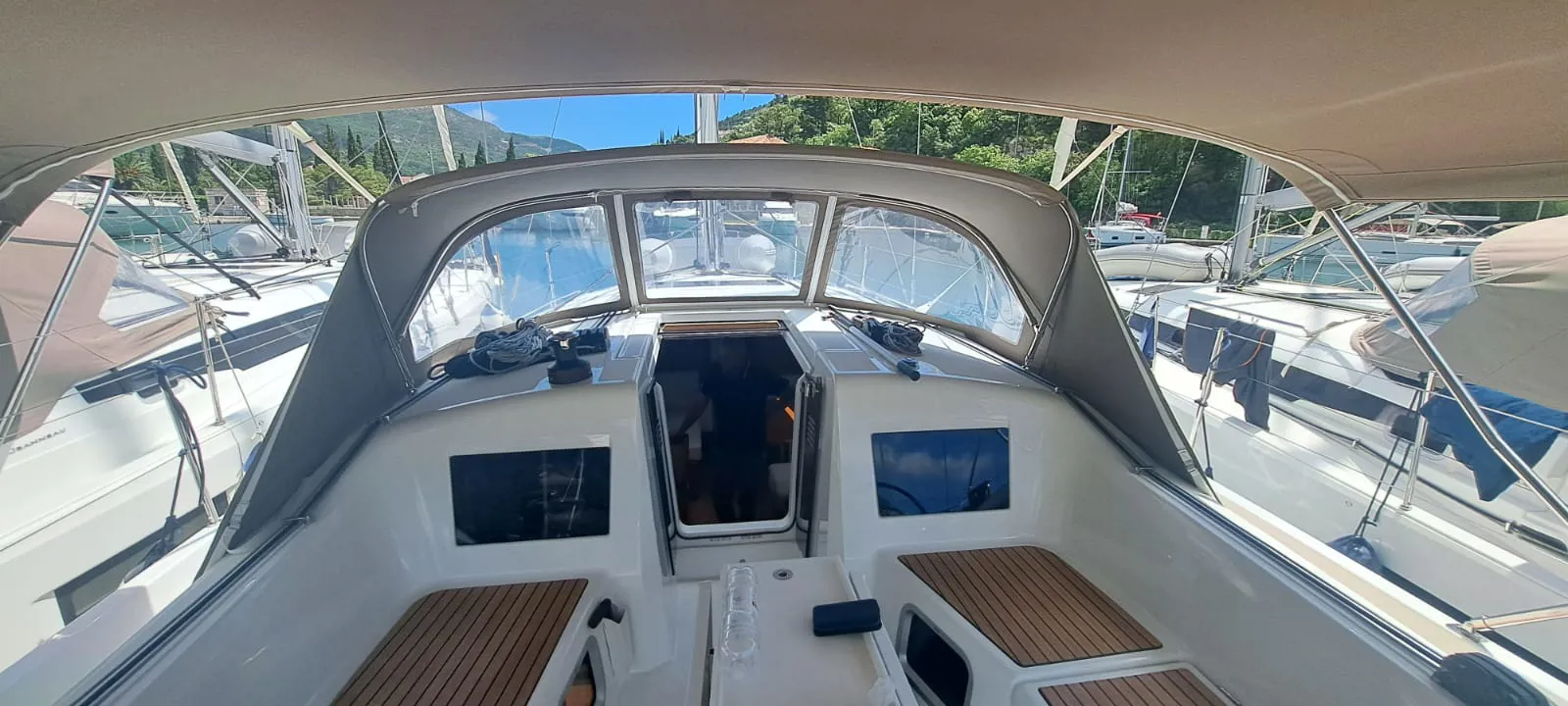 Jeanneau Sun Odyssey 410, 2024, Dubrovnik, Croatia – Foto 6