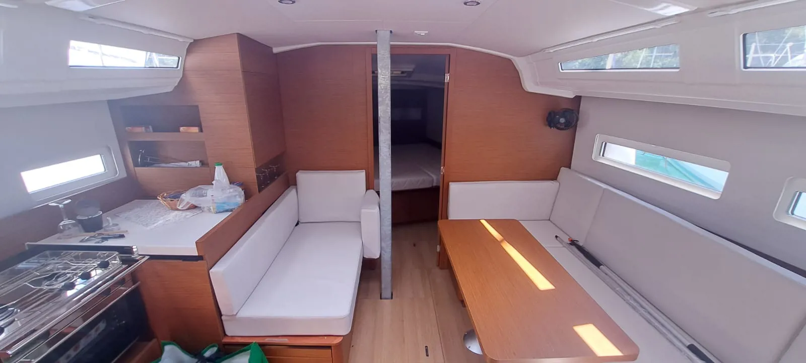 Jeanneau Sun Odyssey 410, 2024, Dubrovnik, Croatia – Foto 10