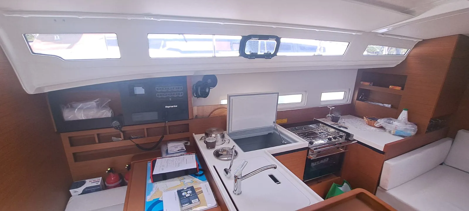 Jeanneau Sun Odyssey 410, 2024, Dubrovnik, Croatia – Foto 11