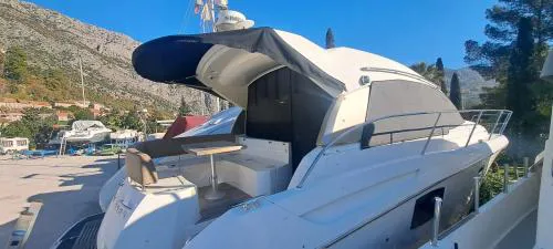 Jeanneau Prestige 390S, 2012, Slano, Croatia